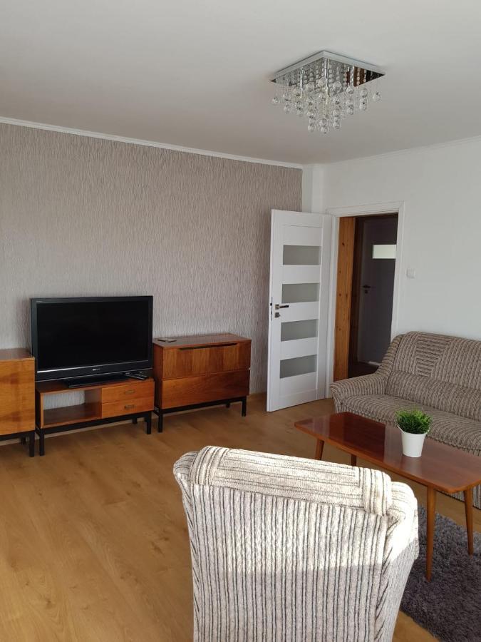 Apartament Aleksandra We Wielu Z Widokiem Na Jezioro Wiele Exterior foto