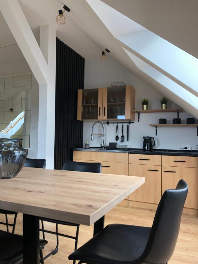 Apartament Aleksandra We Wielu Z Widokiem Na Jezioro Wiele Exterior foto