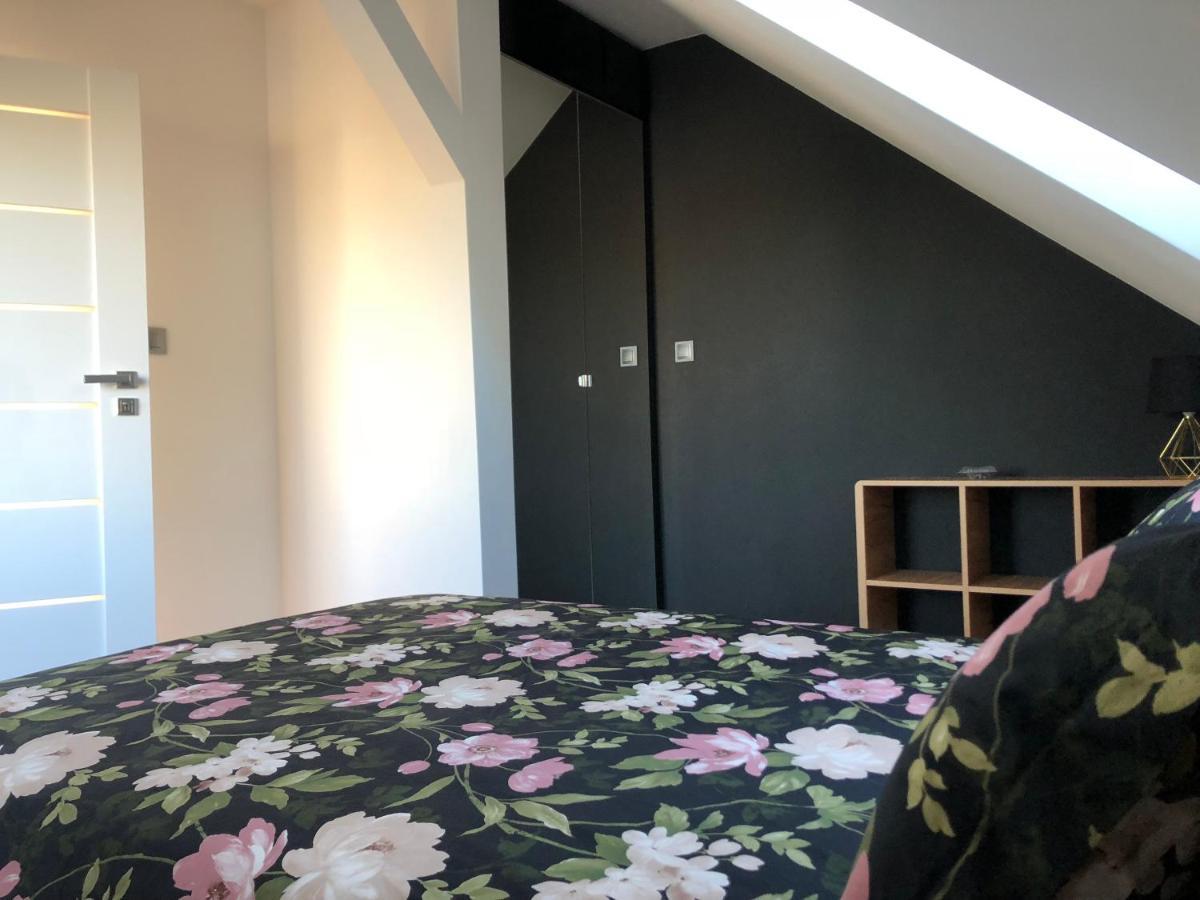 Apartament Aleksandra We Wielu Z Widokiem Na Jezioro Wiele Exterior foto